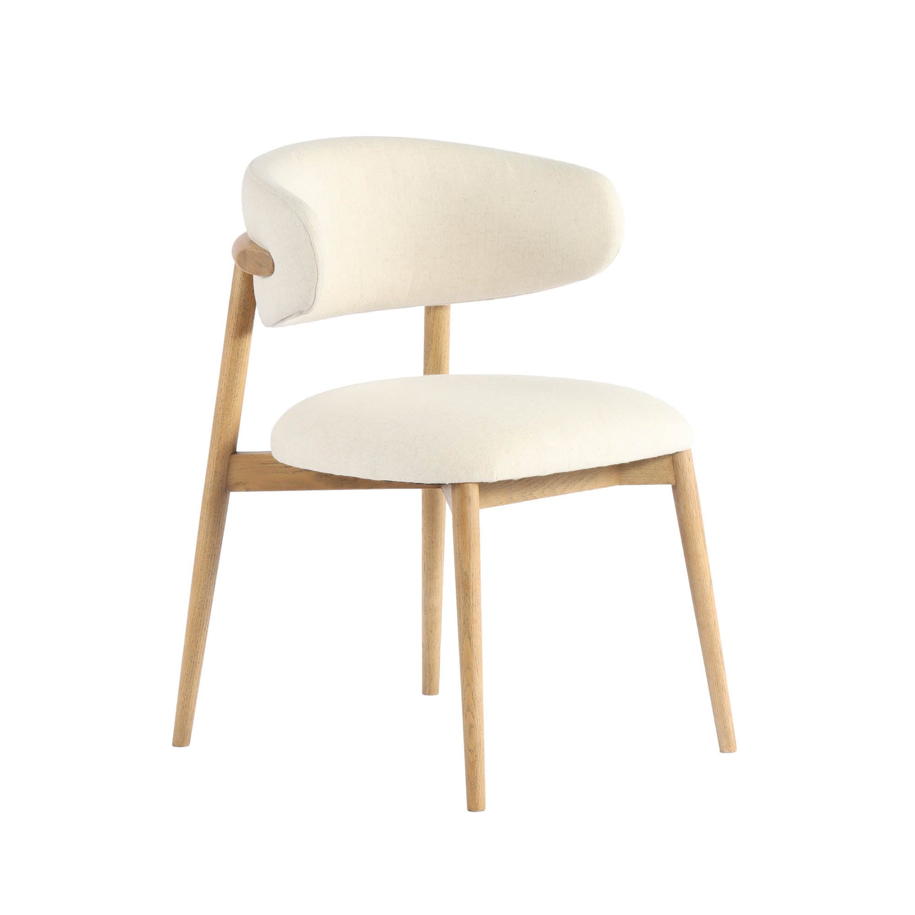 Milo Dining Chair - stylish chairs for any table | Image 1 | InSTYLE Home & Rugs