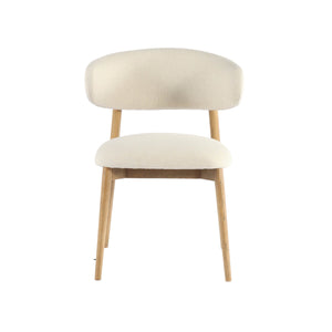 Milo Dining Chair - stylish chairs for any table | Image 3 | InSTYLE Home & Rugs