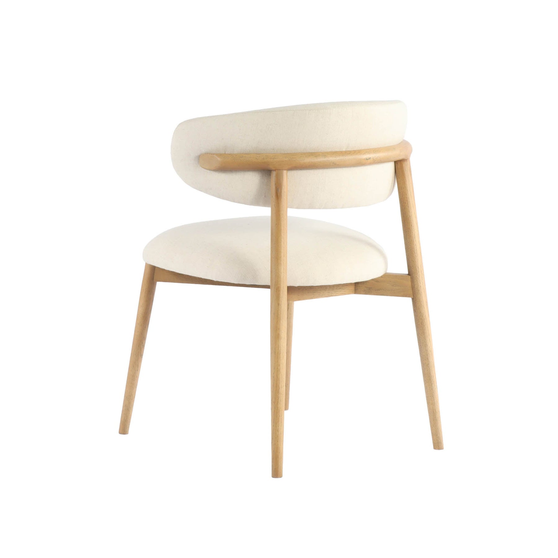 Milo Dining Chair - stylish chairs for any table | Image 6 | InSTYLE Home & Rugs