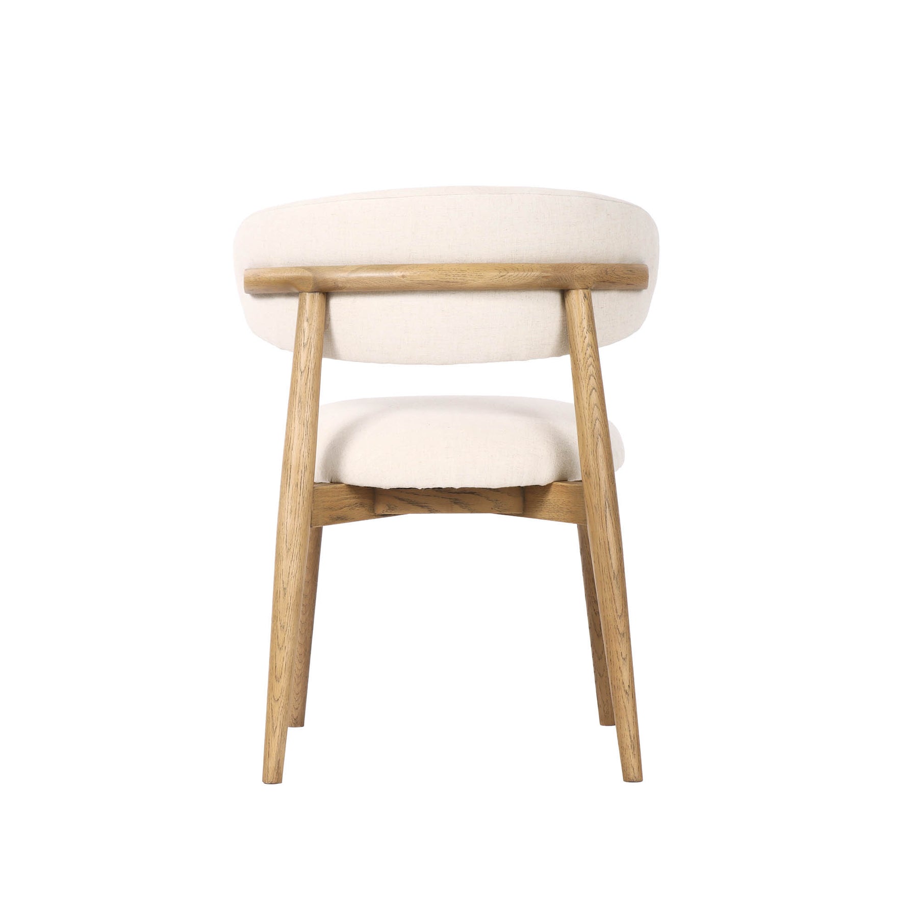 Milo Dining Chair - stylish chairs for any table | Image 8 | InSTYLE Home & Rugs