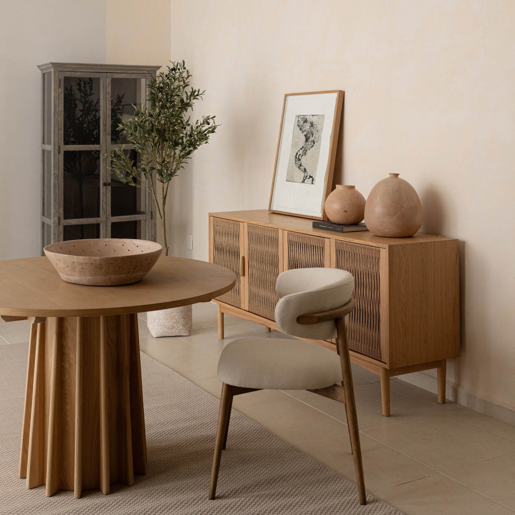 Milo Dining Chair - stylish chairs for any table | Image 8 | InSTYLE Home & Rugs