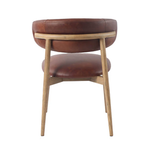 Milo Dining Chair - comfortable dining experience | Image 8 | InSTYLE Home & Rugs