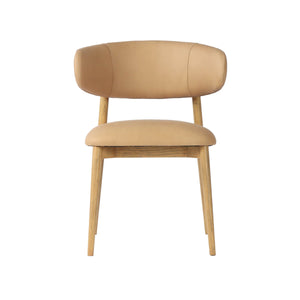 Milo Dining Chair - stylish chairs for any table | Image 3 | InSTYLE Home & Rugs