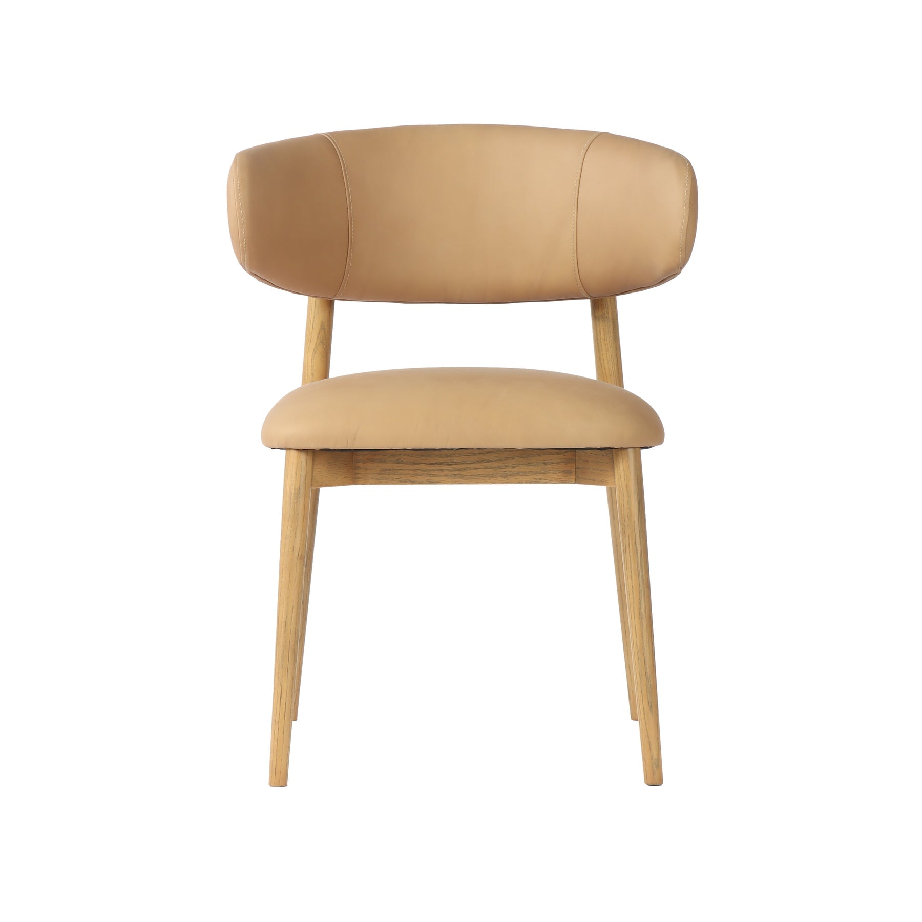 Milo Dining Chair - elegant seating for dining areas | Image 4 | InSTYLE Home & Rugs
