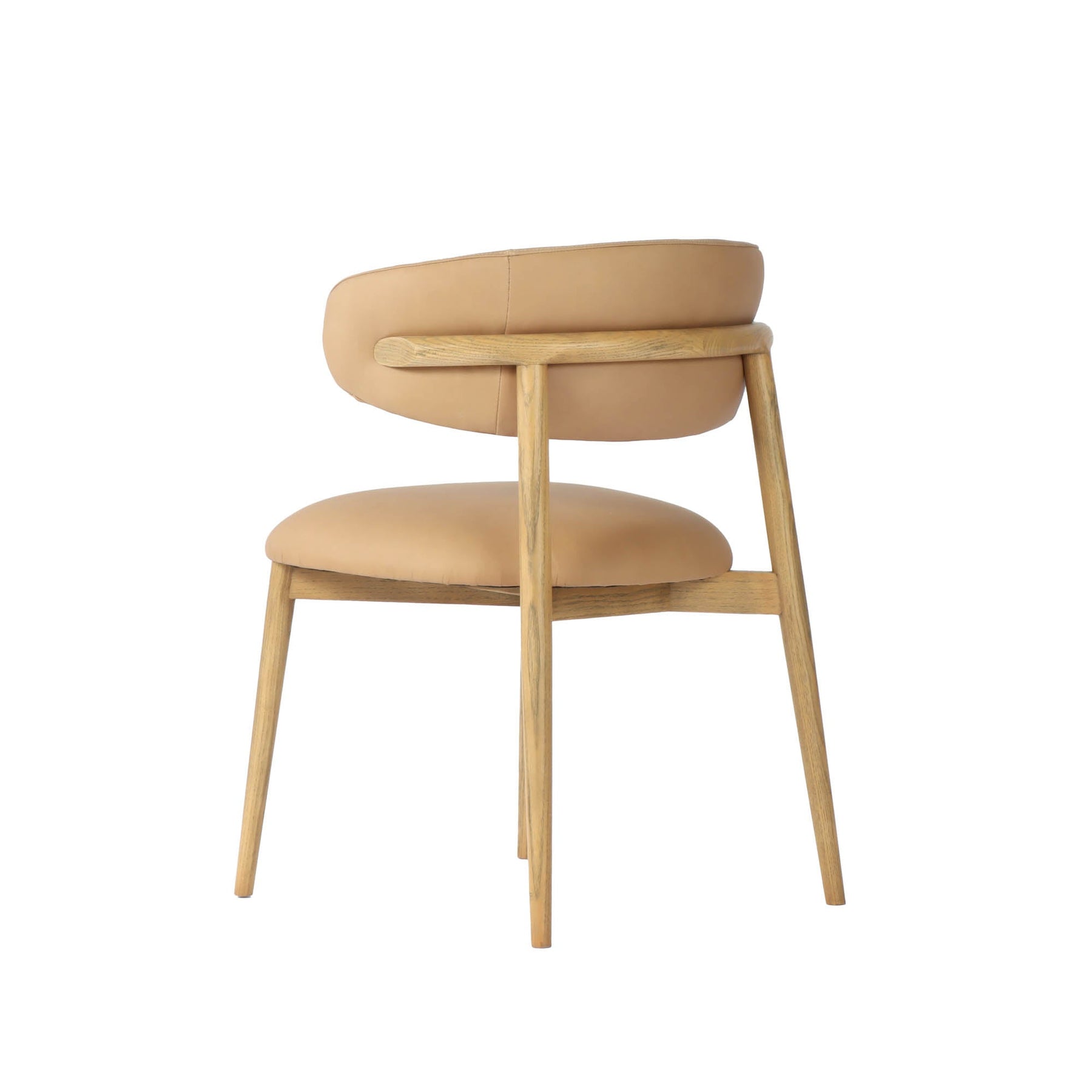 Milo Dining Chair - stylish chairs for any table | Image 6 | InSTYLE Home & Rugs