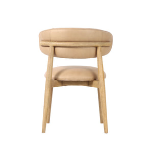 Milo Dining Chair - stylish chairs for any table | Image 7 | InSTYLE Home & Rugs