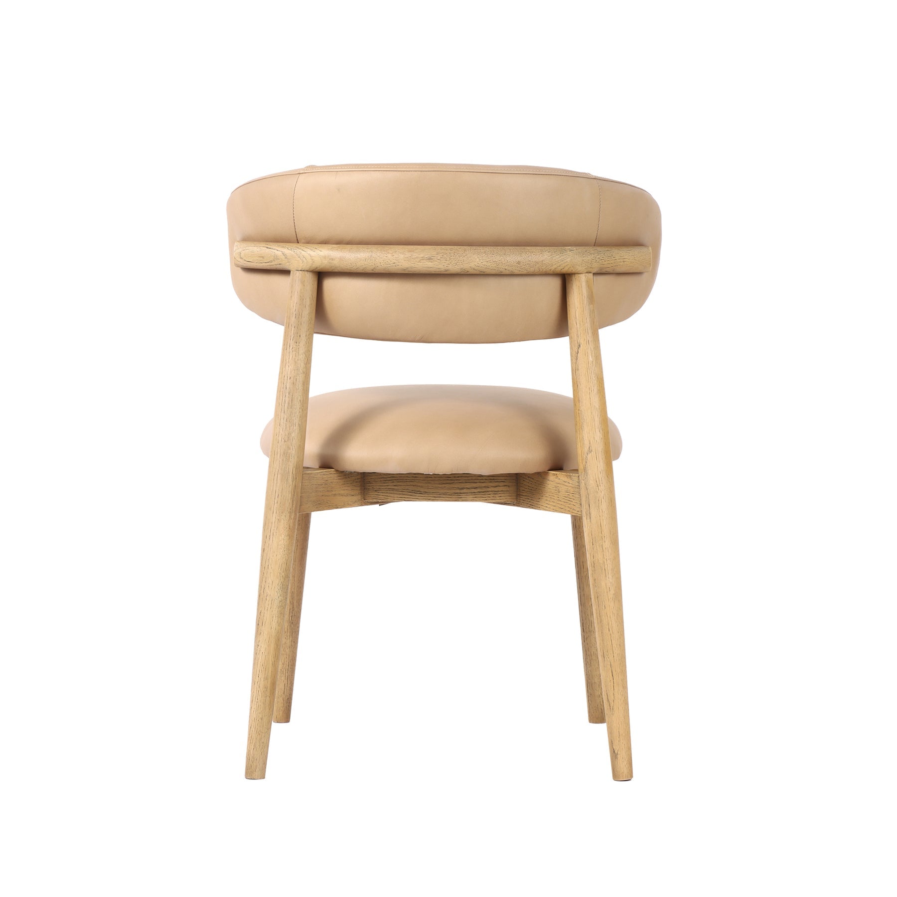 Milo Dining Chair - elegant seating for dining areas | Image 6 | InSTYLE Home & Rugs
