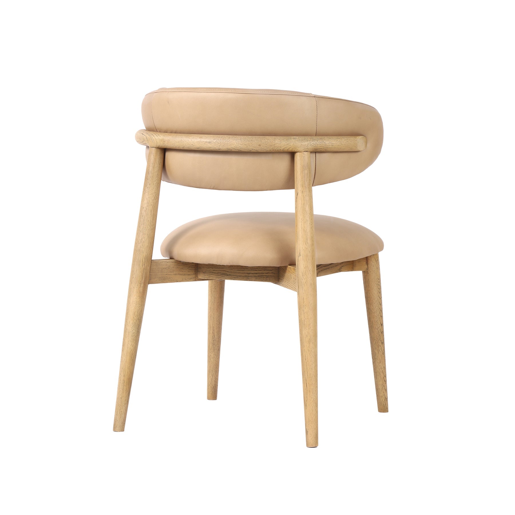 Milo Dining Chair - elegant seating for dining areas | Image 7 | InSTYLE Home & Rugs