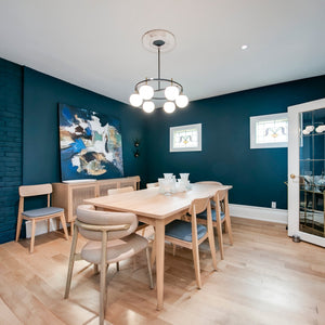 Milo Dining Chair - elegant seating for dining areas | Image 10 | InSTYLE Home & Rugs