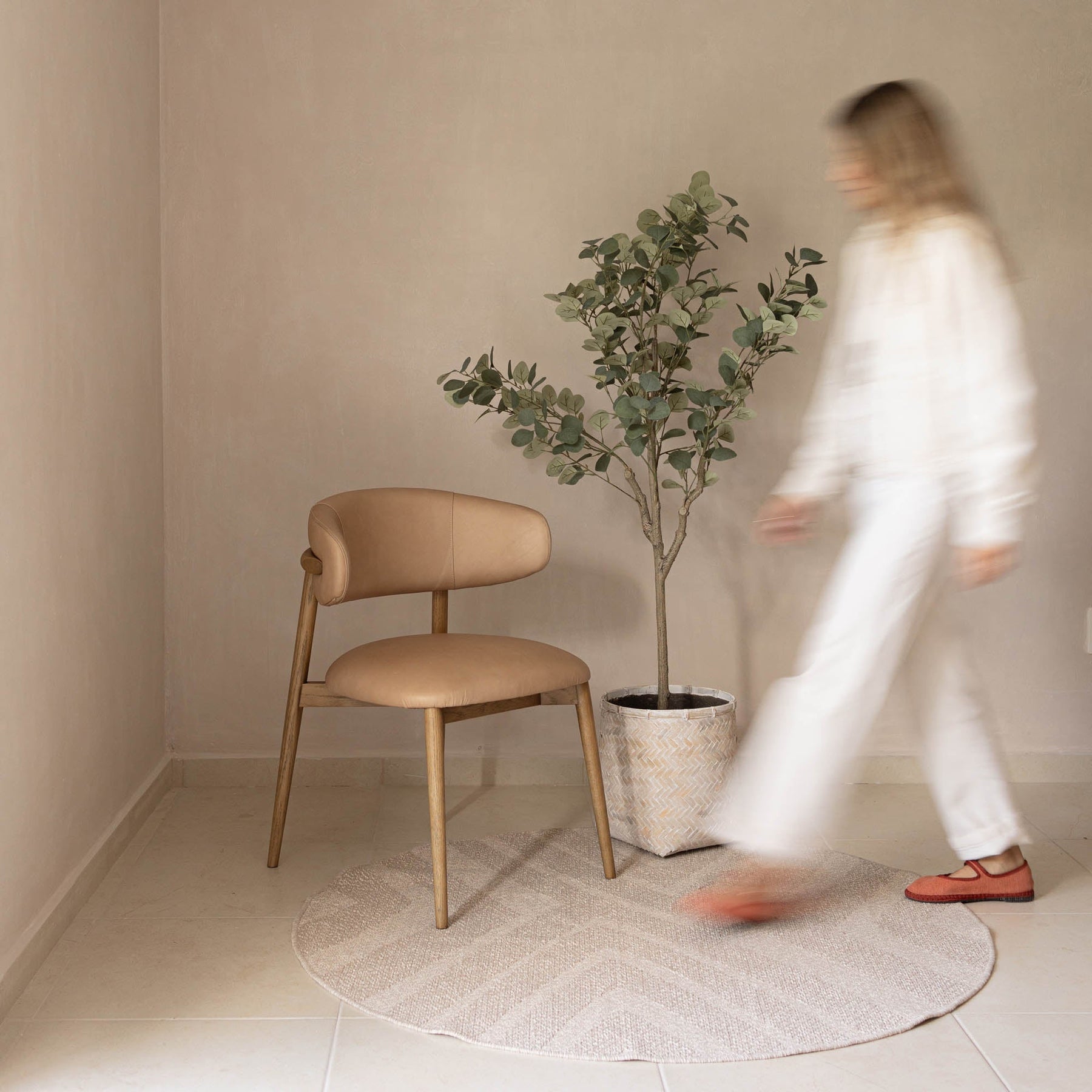 Milo Dining Chair - stylish chairs for any table | Image 2 | InSTYLE Home & Rugs