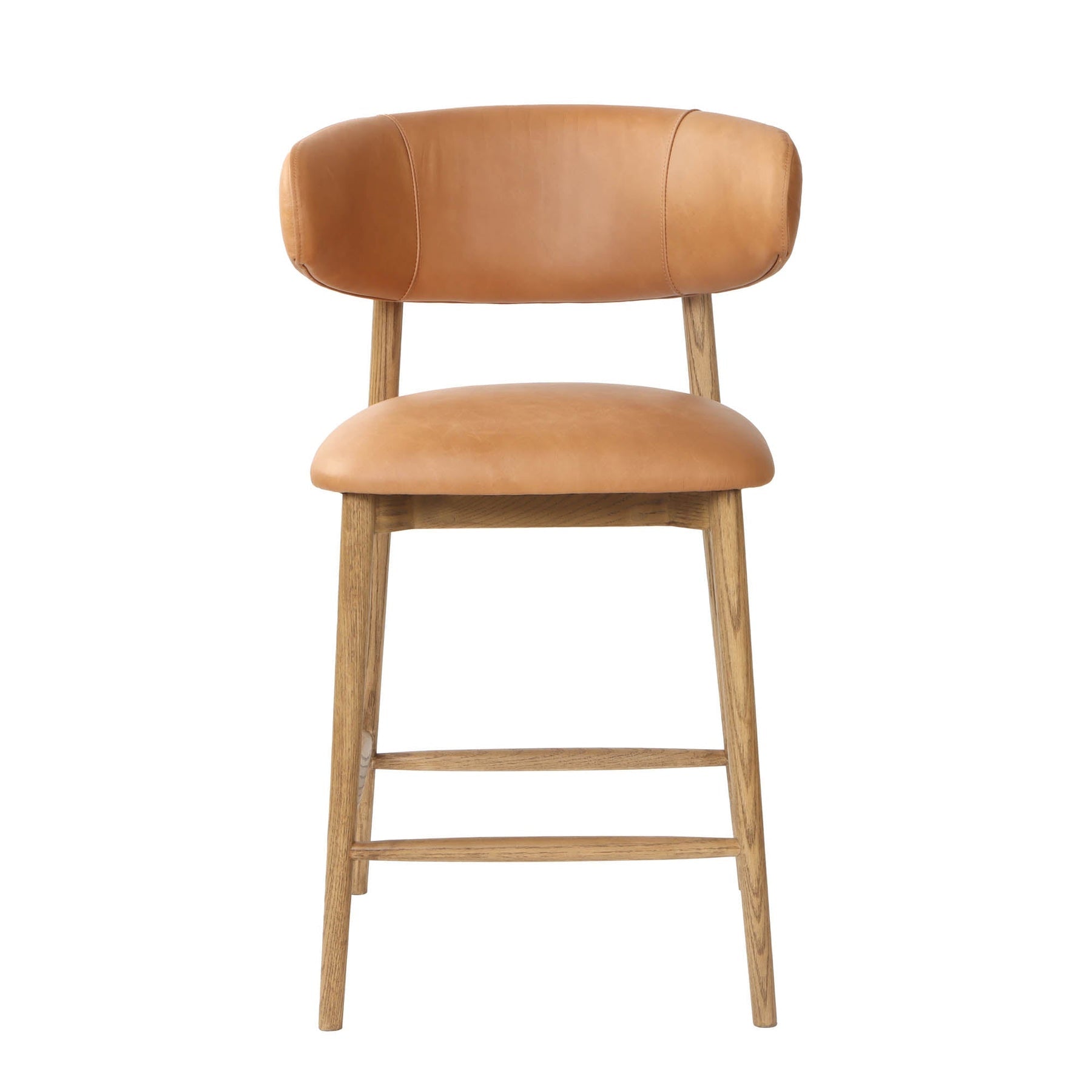 Milo Counter Stool - ergonomic design for comfort | Image 3 | InSTYLE Home & Rugs