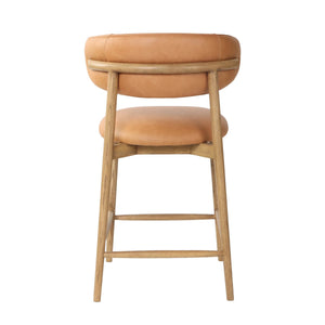Milo Counter Stool - ergonomic design for comfort | Image 6 | InSTYLE Home & Rugs