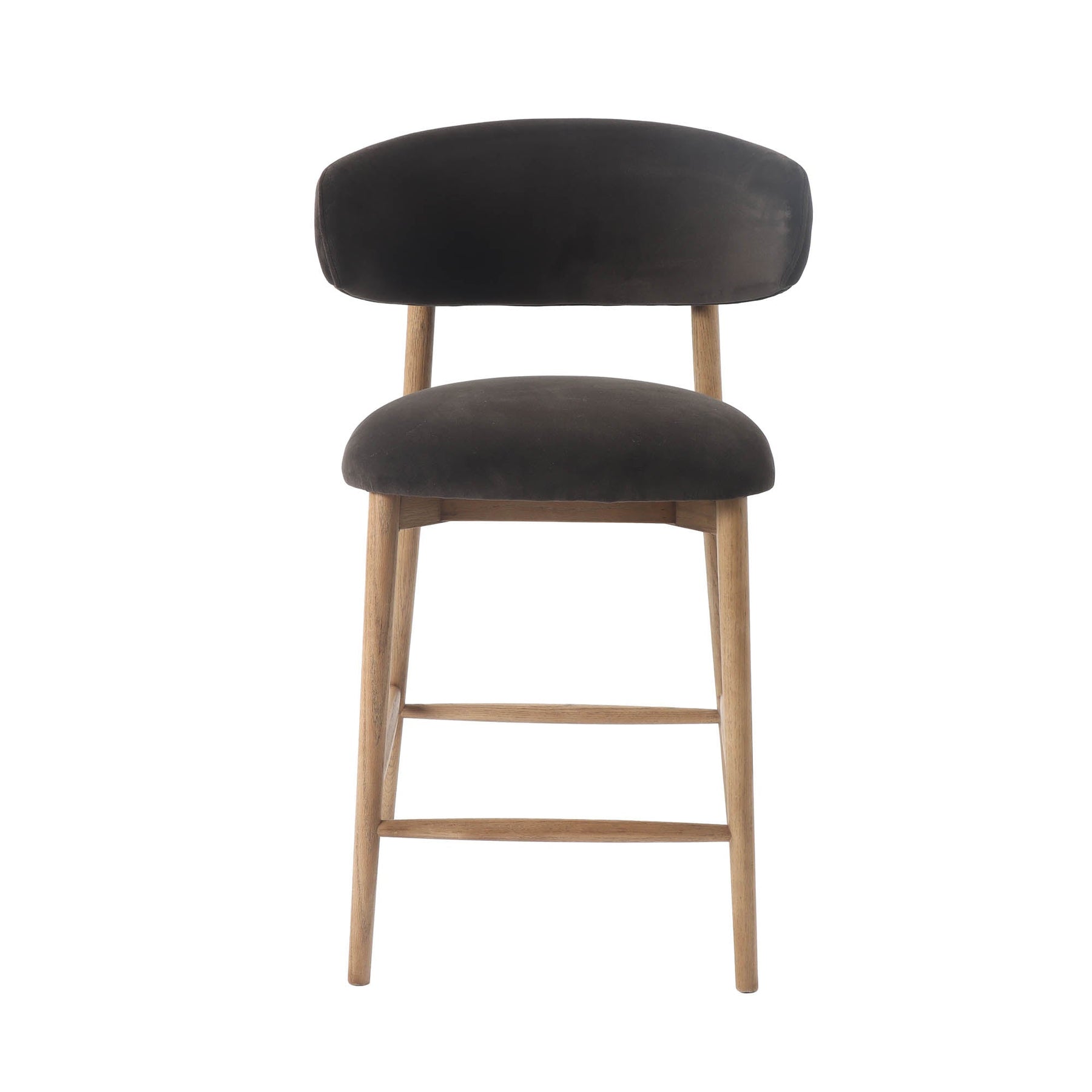 Milo Counter Stool - perfect for modern counters | Image 5 | InSTYLE Home & Rugs