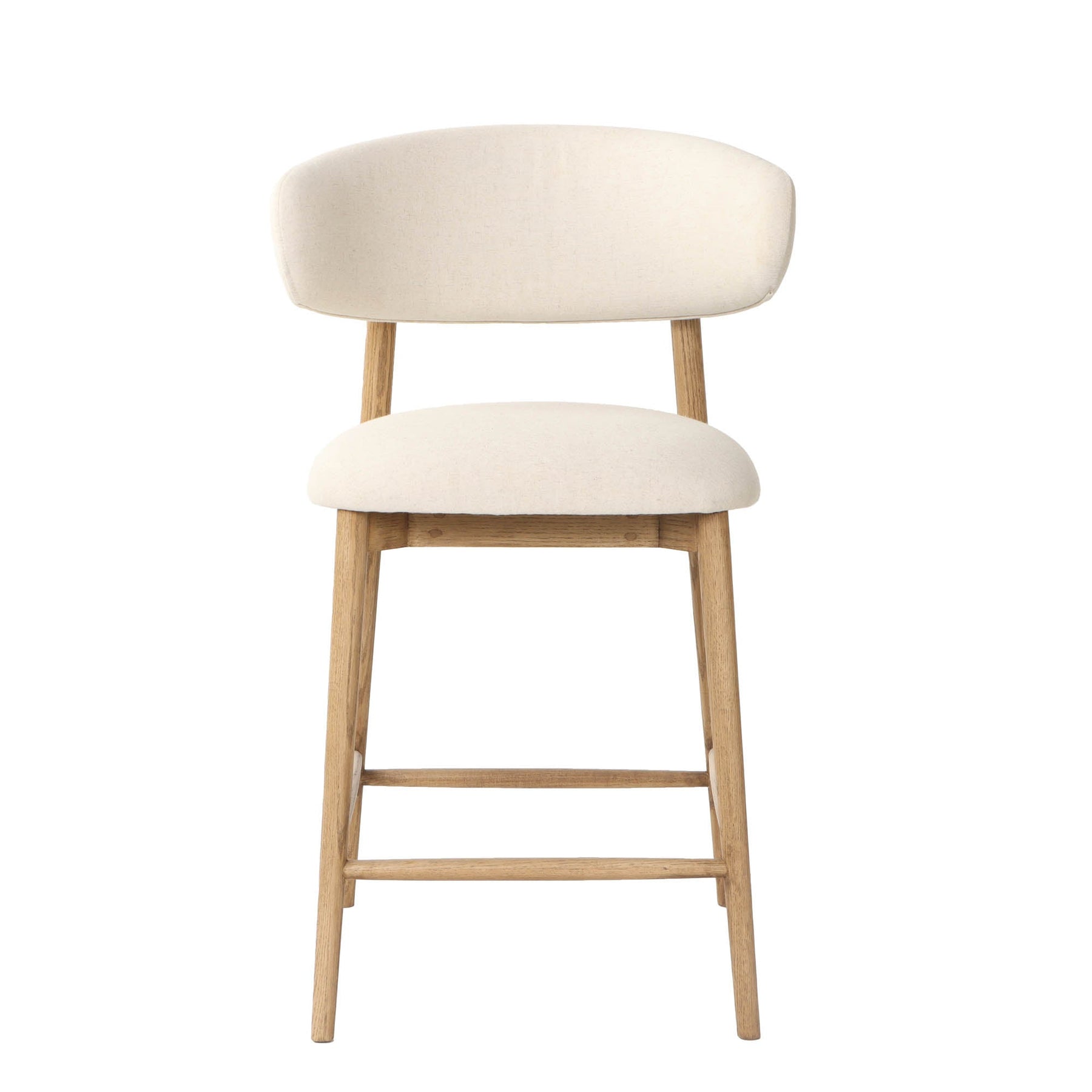 Milo Counter Stool - ergonomic design for comfort | Image 5 | InSTYLE Home & Rugs