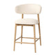 Milo Counter Stool - Savile Flax