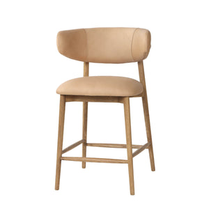 Milo Counter Stool - sleek stools for kitchen bars | Image 1 | InSTYLE Home & Rugs
