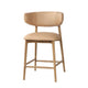 Milo Counter Stool - Nude