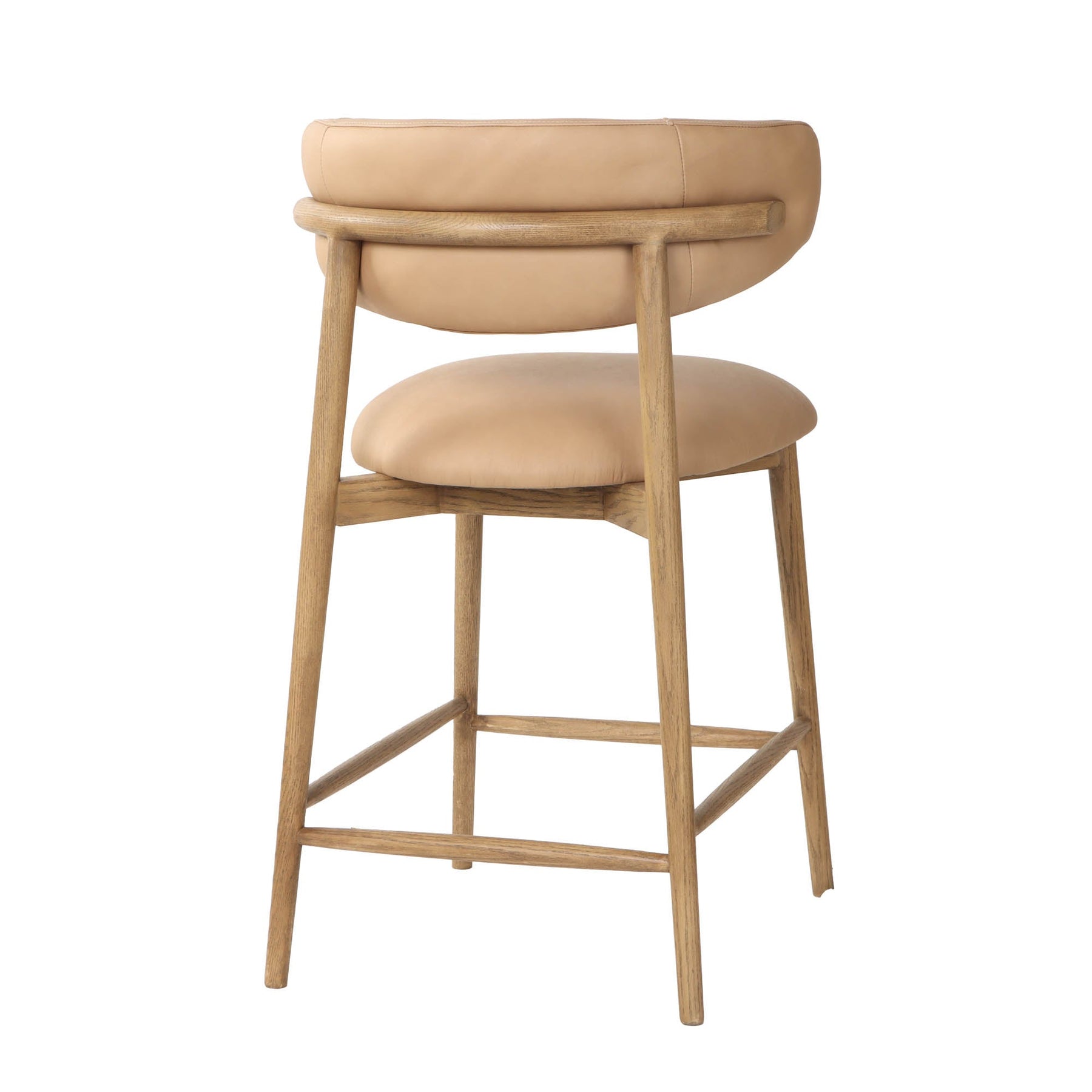 Milo Counter Stool - sleek stools for kitchen bars | Image 10 | InSTYLE Home & Rugs