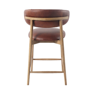 Milo Counter Stool - sleek stools for kitchen bars | Image 8 | InSTYLE Home & Rugs