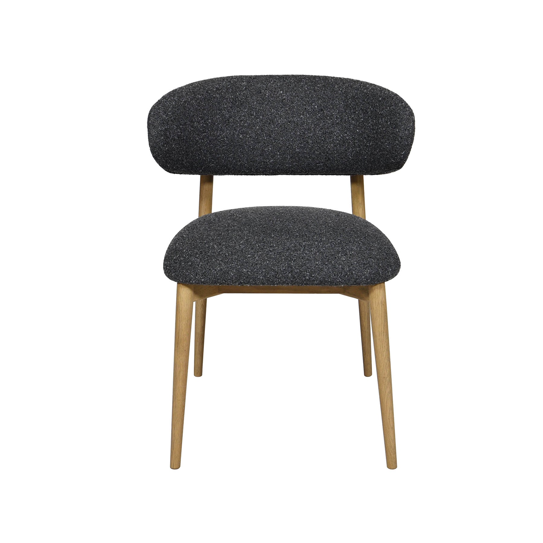 Milo Dining Chair - comfortable dining experience | Image 4 | InSTYLE Home & Rugs