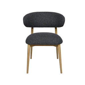Milo Dining Chair - comfortable dining experience | Image 4 | InSTYLE Home & Rugs