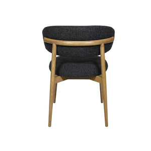Milo Dining Chair - comfortable dining experience | Image 7 | InSTYLE Home & Rugs