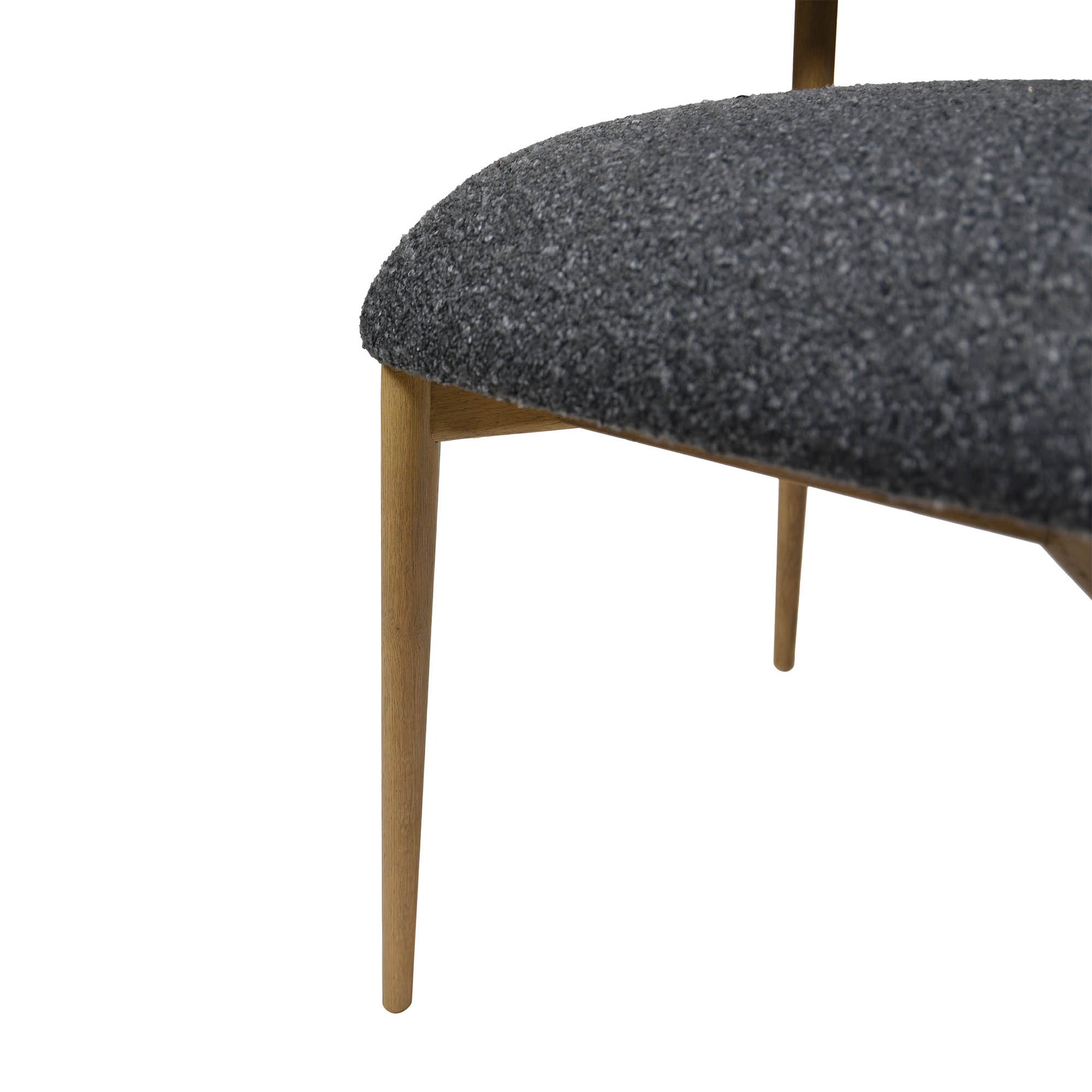 Milo Dining Chair - comfortable dining experience | Image 9 | InSTYLE Home & Rugs