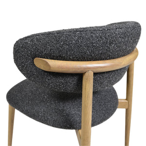 Milo Dining Chair - comfortable dining experience | Image 10 | InSTYLE Home & Rugs