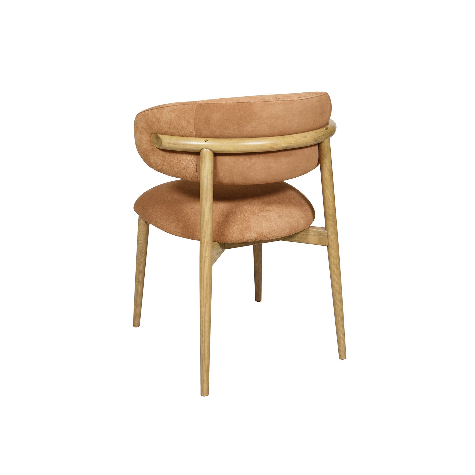Milo Dining Chair - comfortable dining experience | Image 6 | InSTYLE Home & Rugs