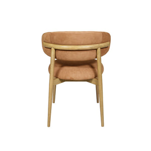 Milo Dining Chair - comfortable dining experience | Image 7 | InSTYLE Home & Rugs
