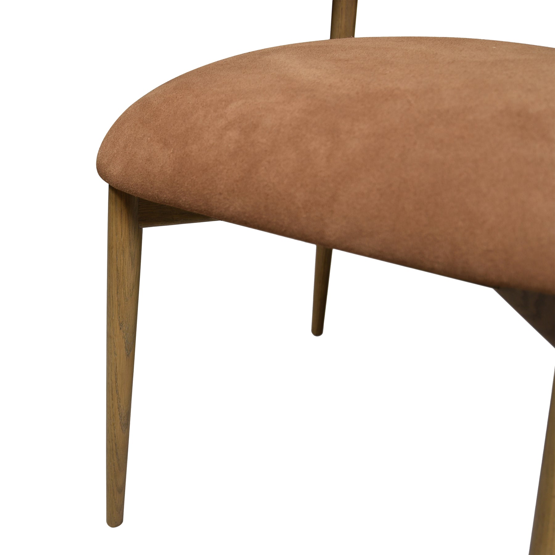 Milo Dining Chair - comfortable dining experience | Image 9 | InSTYLE Home & Rugs