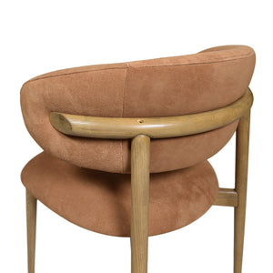 Milo Dining Chair - comfortable dining experience | Image 10 | InSTYLE Home & Rugs