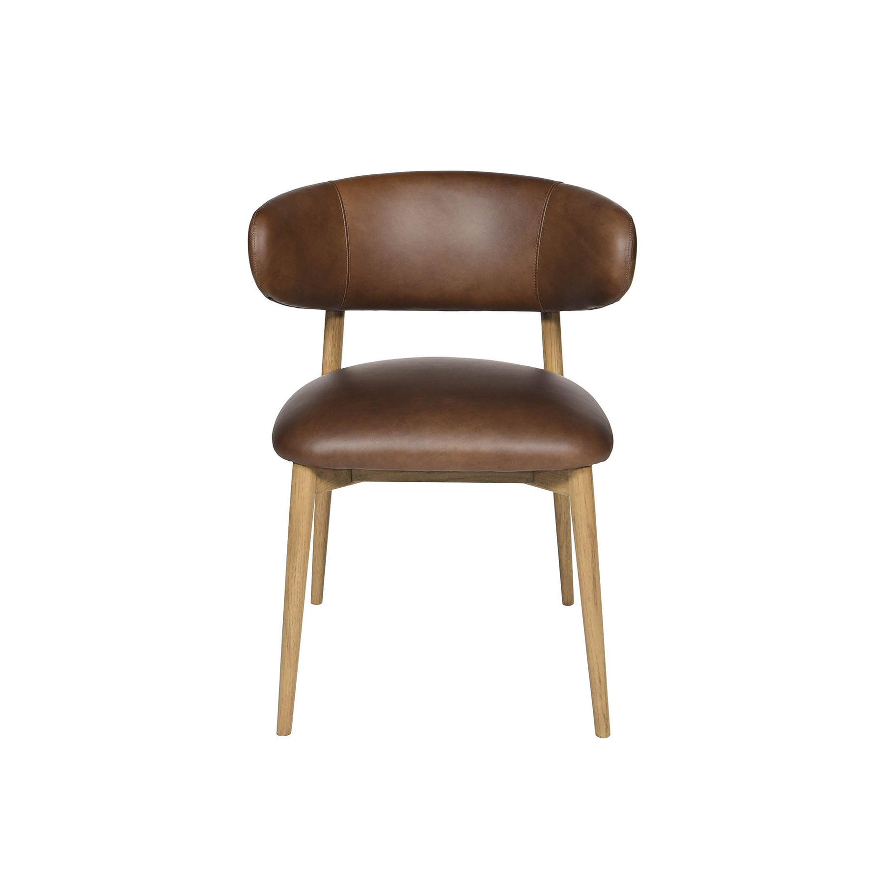 Milo Dining Chair - comfortable dining experience | Image 4 | InSTYLE Home & Rugs