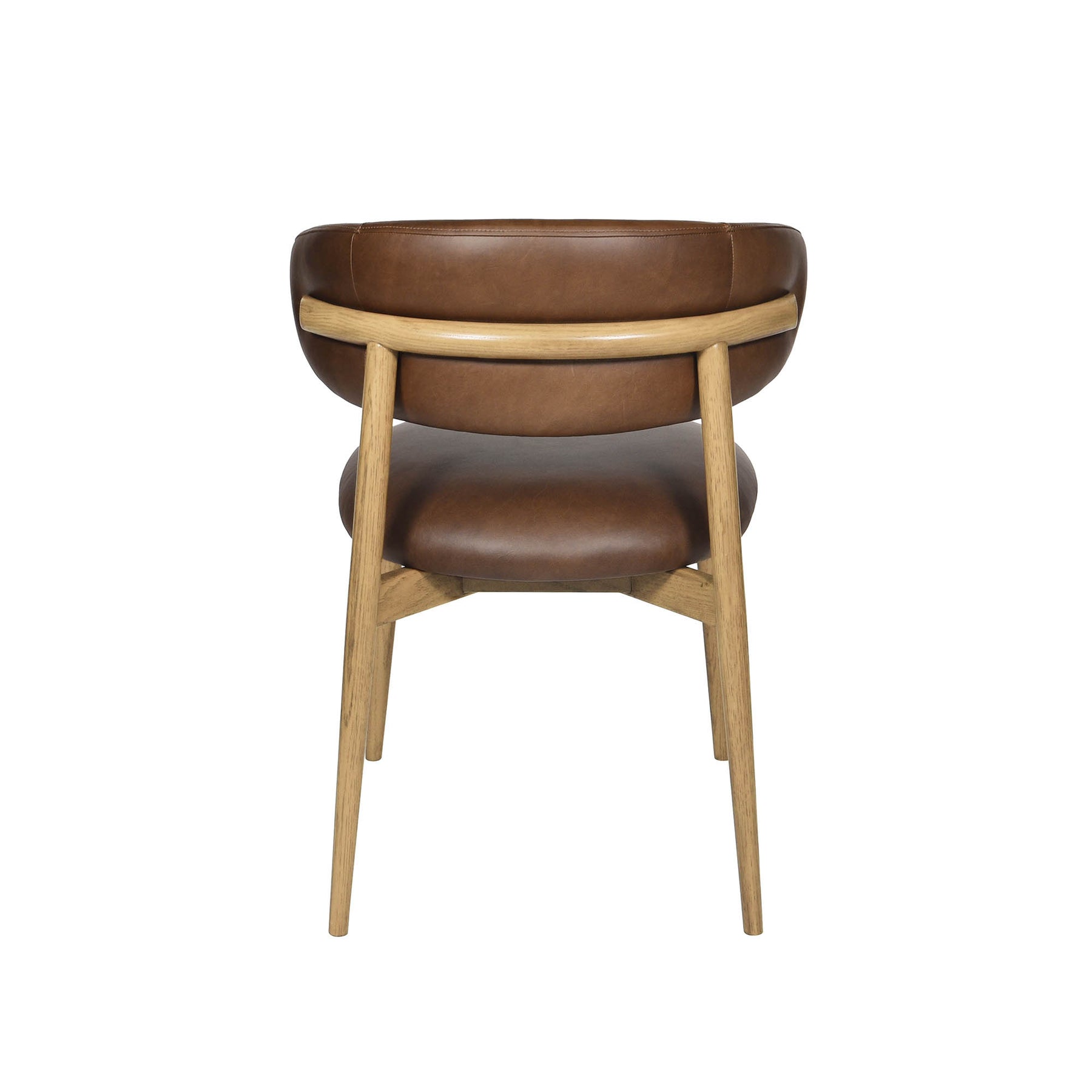 Milo Dining Chair - comfortable dining experience | Image 7 | InSTYLE Home & Rugs