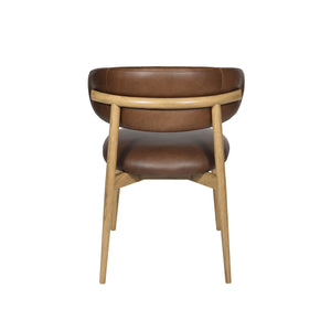 Milo Dining Chair - comfortable dining experience | Image 7 | InSTYLE Home & Rugs