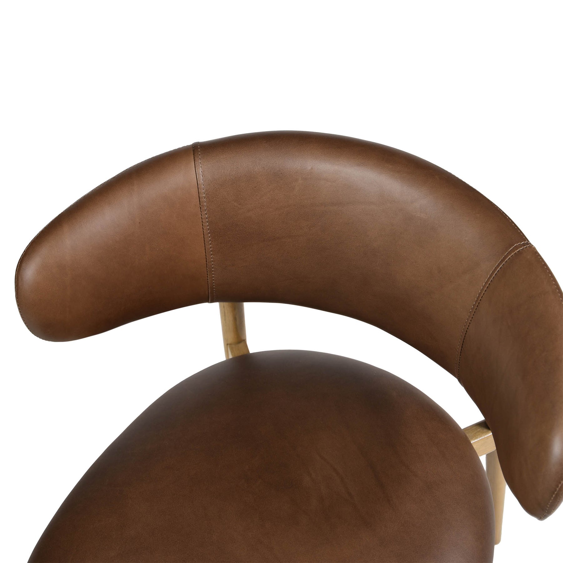 Milo Dining Chair - comfortable dining experience | Image 8 | InSTYLE Home & Rugs
