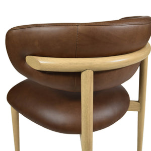 Milo Dining Chair - comfortable dining experience | Image 10 | InSTYLE Home & Rugs