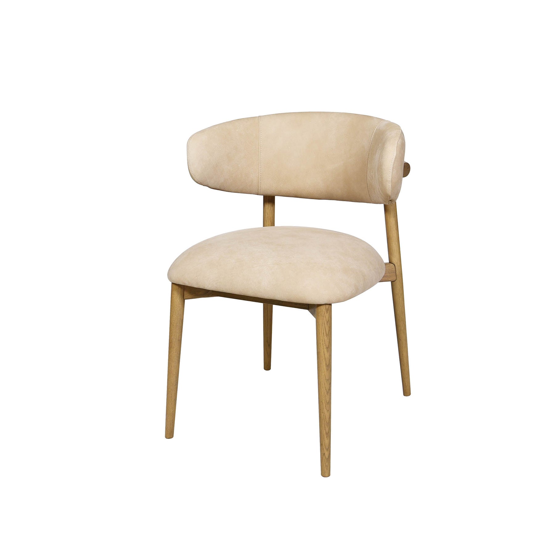 Milo Dining Chair - stylish chairs for any table | Image 1 | InSTYLE Home & Rugs