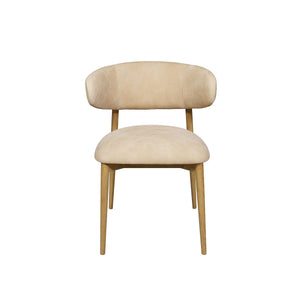 Milo Dining Chair - comfortable dining experience | Image 4 | InSTYLE Home & Rugs