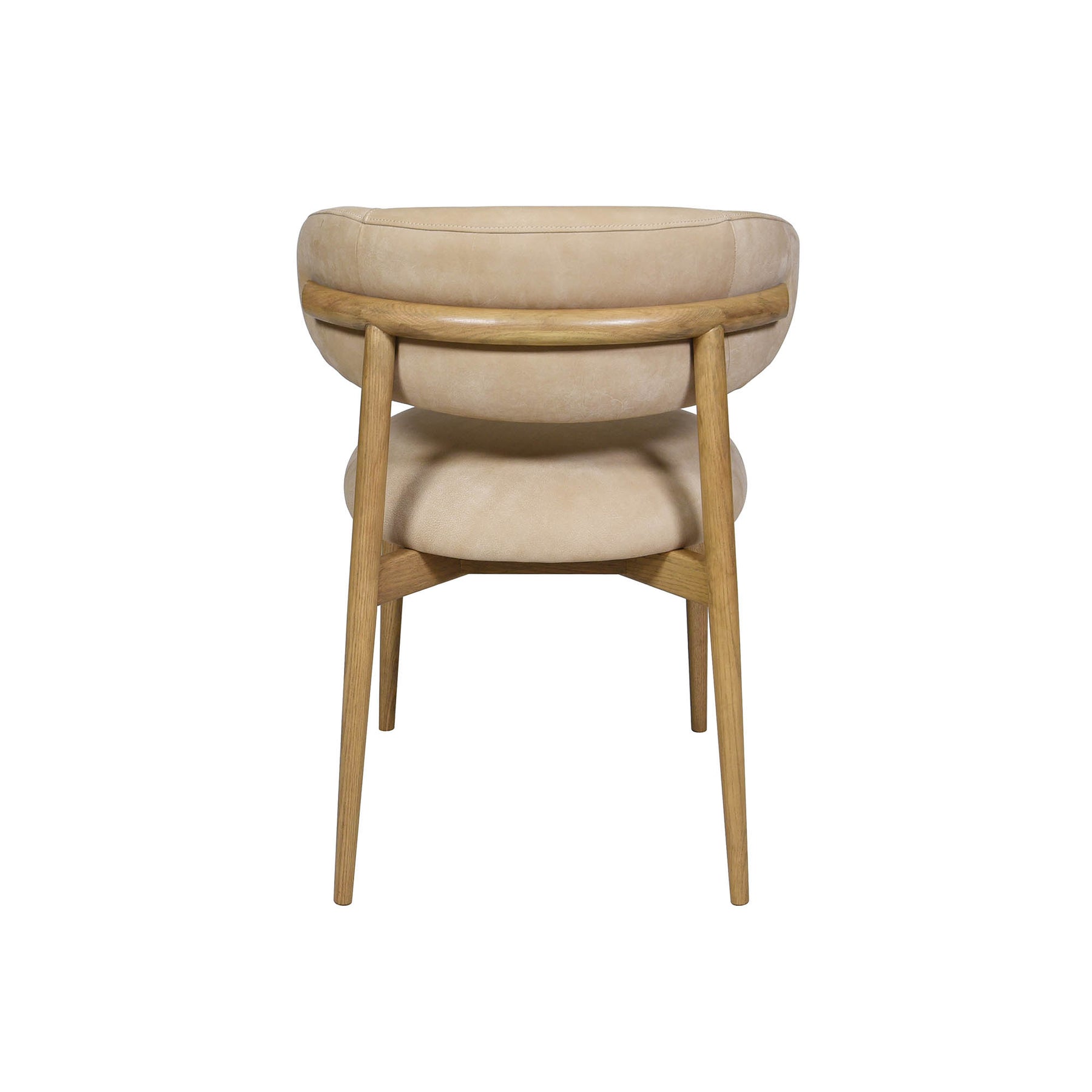 Milo Dining Chair - stylish chairs for any table | Image 7 | InSTYLE Home & Rugs