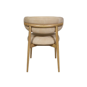 Milo Dining Chair - comfortable dining experience | Image 7 | InSTYLE Home & Rugs
