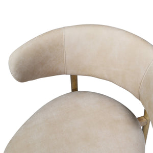 Milo Dining Chair - comfortable dining experience | Image 8 | InSTYLE Home & Rugs