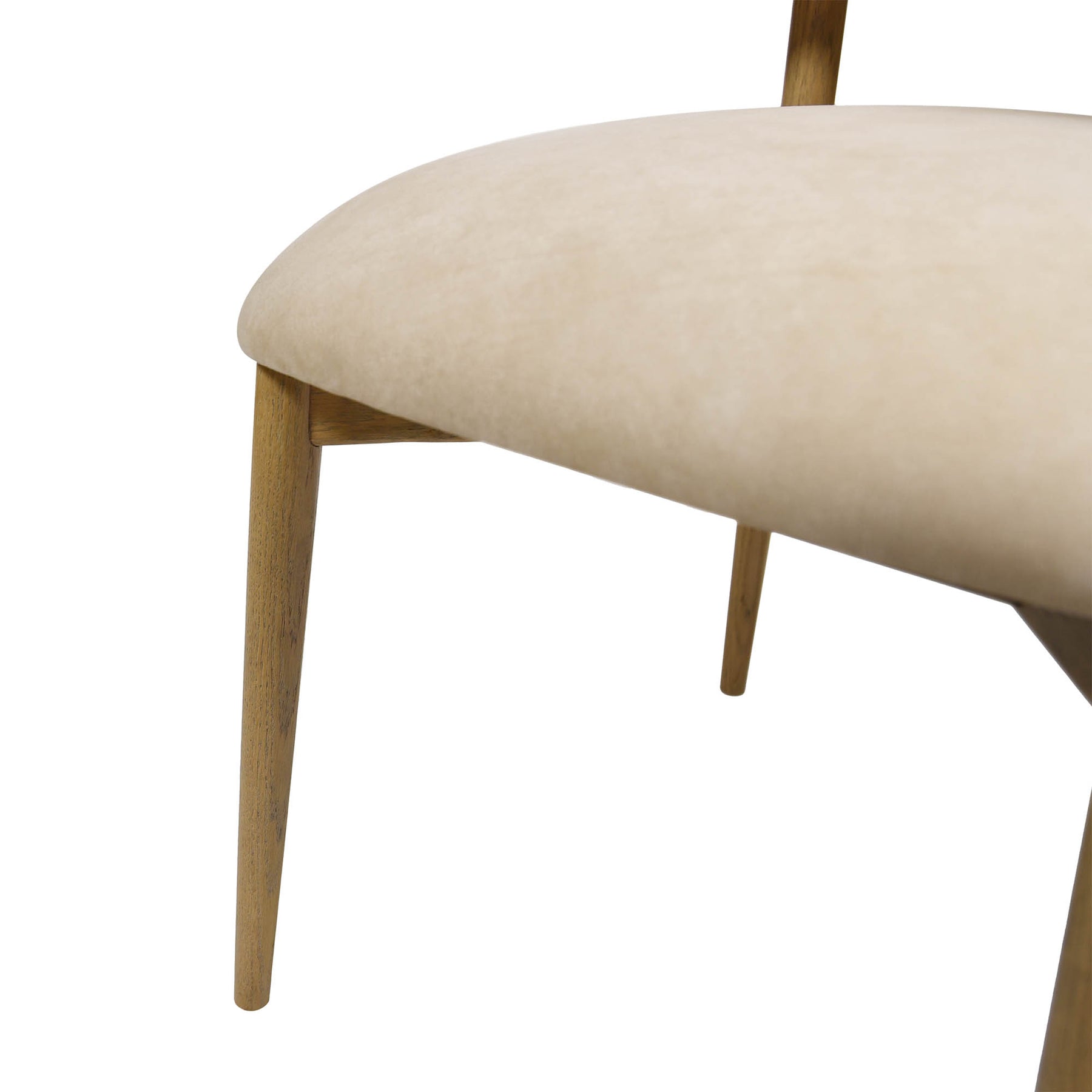 Milo Dining Chair - stylish chairs for any table | Image 9 | InSTYLE Home & Rugs