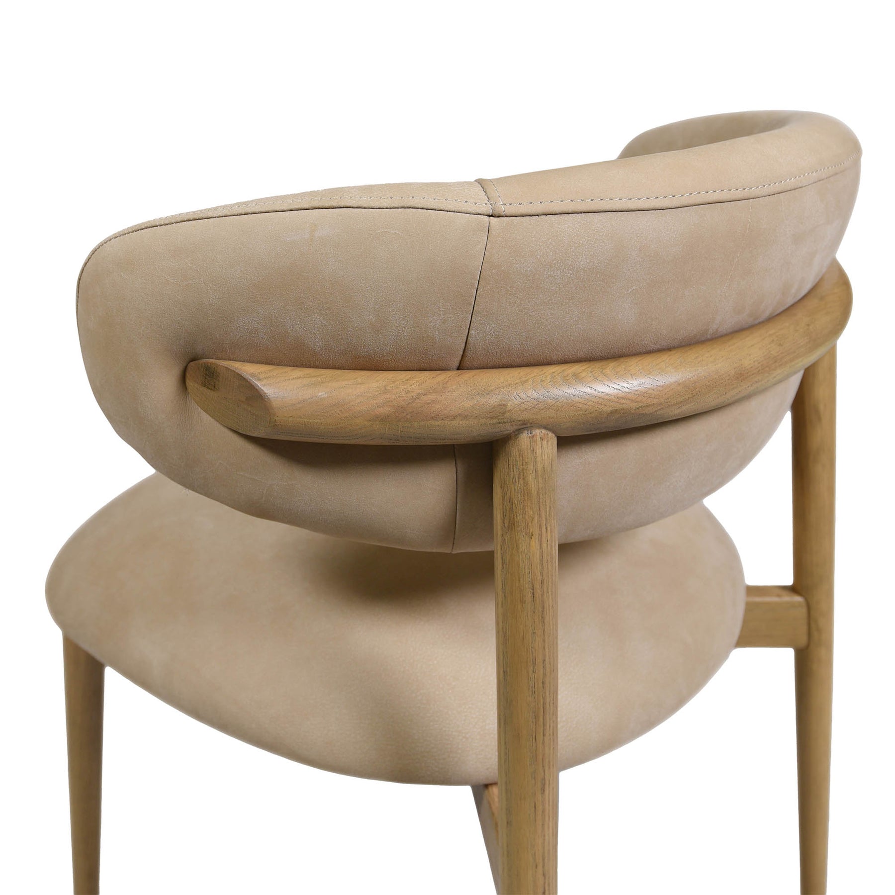 Milo Dining Chair - comfortable dining experience | Image 10 | InSTYLE Home & Rugs