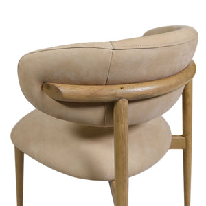 Milo Dining Chair - comfortable dining experience | Image 10 | InSTYLE Home & Rugs