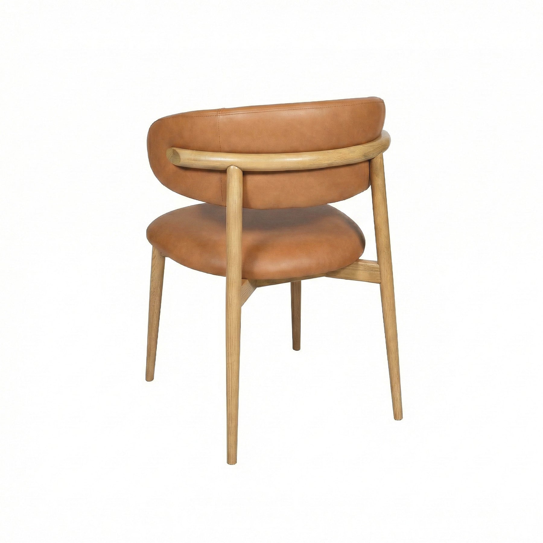 Milo Dining Chair - stylish chairs for any table | Image 6 | InSTYLE Home & Rugs