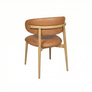 Milo Dining Chair - stylish chairs for any table | Image 6 | InSTYLE Home & Rugs