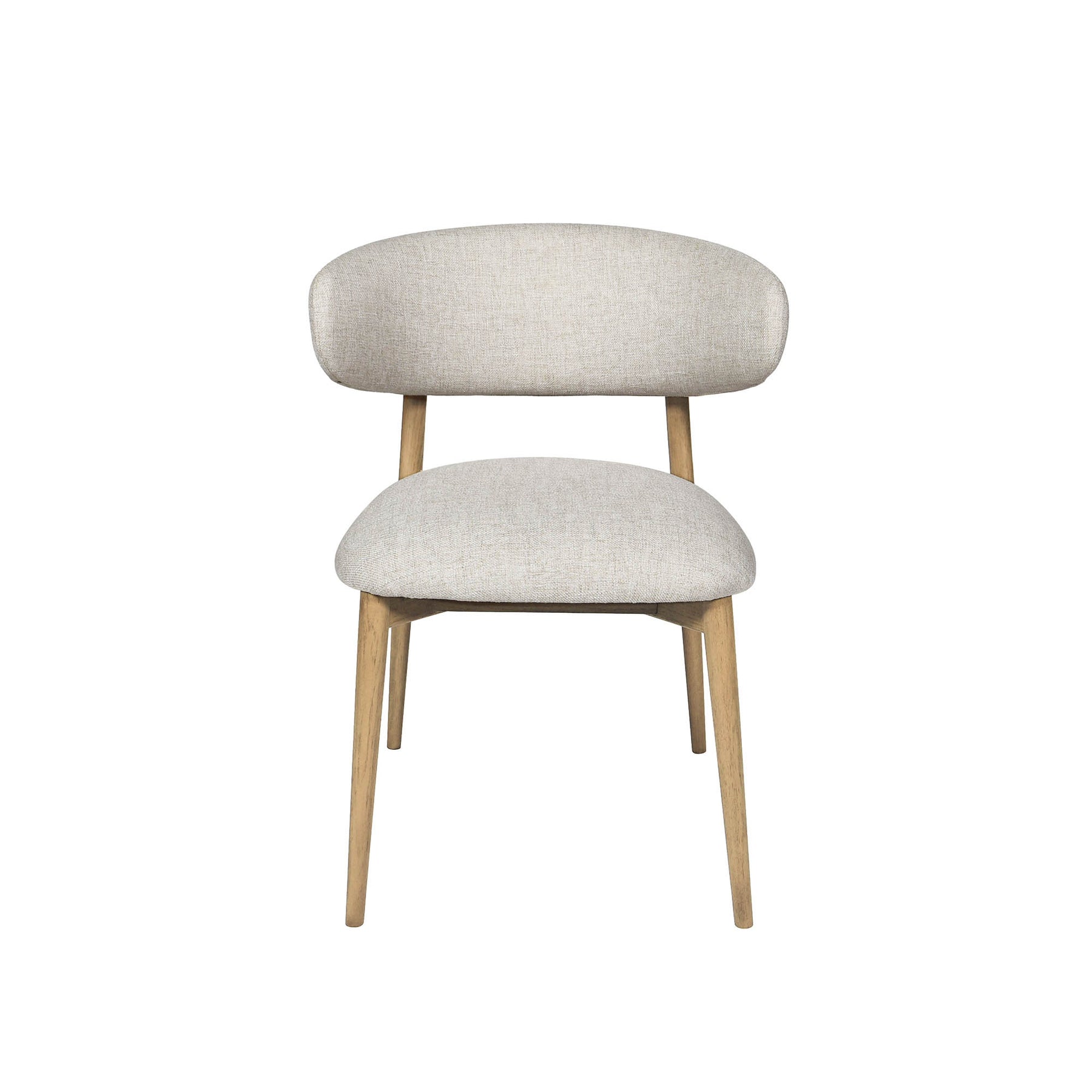 Milo Dining Chair - comfortable dining experience | Image 4 | InSTYLE Home & Rugs