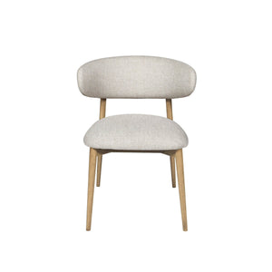 Milo Dining Chair - comfortable dining experience | Image 4 | InSTYLE Home & Rugs