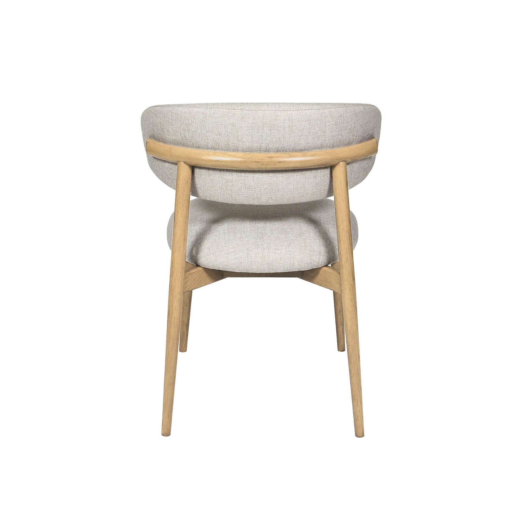 Milo Dining Chair - comfortable dining experience | Image 7 | InSTYLE Home & Rugs